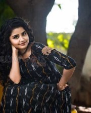 Cute Anupama Parameswaran Photos