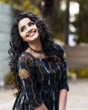 Cute Anupama Parameswaran Photos