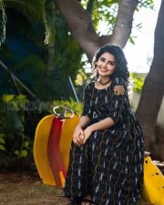Cute Anupama Parameswaran Photos