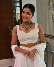 Cute Anupama Parameswaran at Karthikeya 2 Press Meet Photos 08 Cute Anupama Parameswaran at Karthikeya 2 Press Meet Photos 08