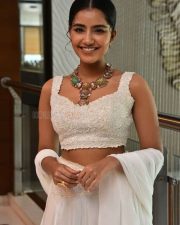 Cute Anupama Parameswaran at Karthikeya 2 Press Meet Photos 09 Cute Anupama Parameswaran at Karthikeya 2 Press Meet Photos 09