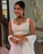 Cute Anupama Parameswaran at Karthikeya 2 Press Meet Photos 11 Cute Anupama Parameswaran at Karthikeya 2 Press Meet Photos 11