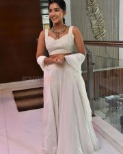 Cute Anupama Parameswaran at Karthikeya 2 Press Meet Photos 14 Cute Anupama Parameswaran at Karthikeya 2 Press Meet Photos 14