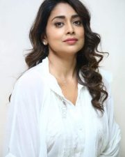Cute Shriya Saran at Gamanam Success Meet Event Photos 02 Cute Shriya Saran at Gamanam Success Meet Event Photos 02