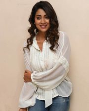 Cute Shriya Saran at Gamanam Success Meet Event Photos 32 Cute Shriya Saran at Gamanam Success Meet Event Photos 32