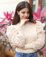 Vedhika 35 Cute Vedhika Interview Photos