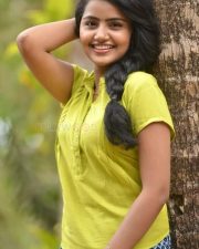 Cute and Bubbly Anupama Parameswaran Photoshoot Stills 05