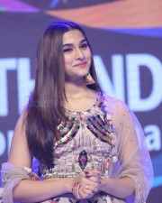 Dabangg  Actress Saiee Manjrekar Photos