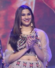 Dabangg  Actress Saiee Manjrekar Photos