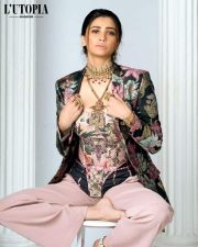 Daisy Shah LUtopia Magazine Photos 02