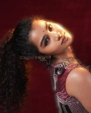 Dazzling Anupama Parameswaran Photoshoot Stills 01