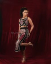 Dazzling Anupama Parameswaran Photoshoot Stills 03