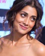 Dazzling Shriya Saran Cleavage in a Silver Embellished Strapless Corset Gown Photos 01 Dazzling Shriya Saran Cleavage in a Silver Embellished Strapless Corset Gown Photos 01