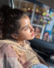 Delightful Actress Anupama Parameswaran in a Casual Checkered Shirt Photos 03 Delightful Actress Anupama Parameswaran in a Casual Checkered Shirt Photos 03