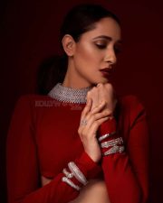 Desirable Pragya Jaiswal Photoshoot Photos 10