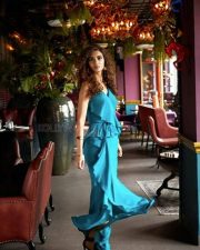 Diana Penty Poses For Hello Magazine Photos