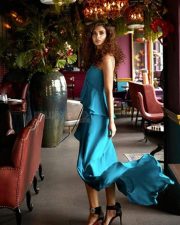 Diana Penty Poses For Hello Magazine Photos