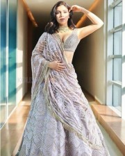 Durgamati Actress Bhumi Pednekar Photos