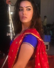 Ee Maya Peremito Heroine Kavya Thapar Sexy Photos
