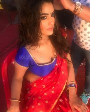 Ee Maya Peremito Heroine Kavya Thapar Sexy Photos
