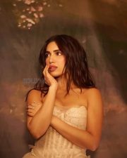 Elegant Bhumi Pednekar in a Vintage Corset Gown Pictures 04