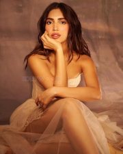 Elegant Bhumi Pednekar in a Vintage Corset Gown Pictures 07