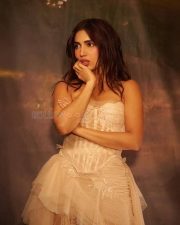 Elegant Bhumi Pednekar in a Vintage Corset Gown Pictures 08