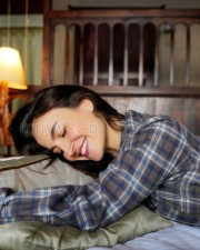 Elli AvrRam Hugging a Pillow 01 Elli AvrRam Hugging a Pillow 01