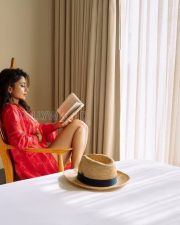 Engaging Actress Shriya Saran in a Coral Pink Oversized Jacket Photos 04 Engaging Actress Shriya Saran in a Coral Pink Oversized Jacket Photos 04