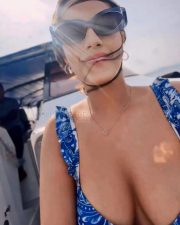 Erotic Kavya Thapar Boobs Cleavage in a Blue Bikini Photos 03 Erotic Kavya Thapar Boobs Cleavage in a Blue Bikini Photos 03