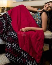 Film Actress Anupama Parameshwaran Photoshoot Pictures