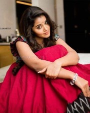 Film Actress Anupama Parameshwaran Photoshoot Pictures