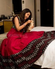 Film Actress Anupama Parameshwaran Photoshoot Pictures