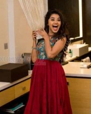 Film Actress Anupama Parameshwaran Photoshoot Pictures