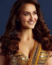 Ganapath Part 1 Movie Actress Elli Avram Photoshoot Stills 05