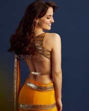 Ganapath Part 1 Movie Actress Elli Avram Photoshoot Stills 08