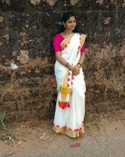 Gayatri Movie Heroine Nikhila Vimal Photos