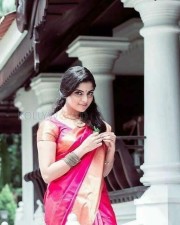 Gayatri Movie Heroine Nikhila Vimal Photos