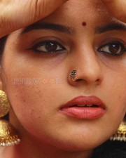 Gayatri Movie Heroine Nikhila Vimal Photos