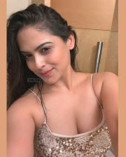 Glamorous Actress Naina Ganguly in a Black Blazer and Red Dress Photos 02 Glamorous Actress Naina Ganguly in a Black Blazer and Red Dress Photos 02