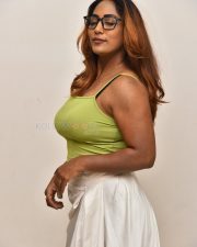 Glamorous Meghana Chowdary at Kotha Kothaga Song Album Launch Photos 28