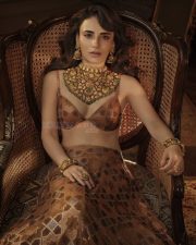 Glamorous Radhika Madan Cleavage Photoshoot Pictures 03