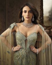 Glamorous Radhika Madan Cleavage Photoshoot Pictures 04