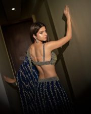 Glamorous Vedhika in Sexy Lehenga Pictures 04