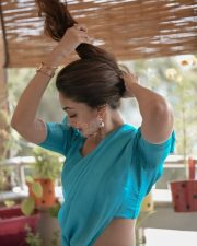 Gorgeous Beauty Aishwarya Arjun Photoshoot Stills