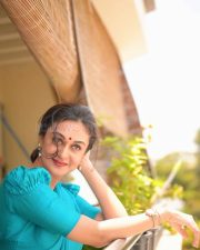 Gorgeous Beauty Aishwarya Arjun Photoshoot Stills