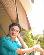 Gorgeous Beauty Aishwarya Arjun Photoshoot Stills
