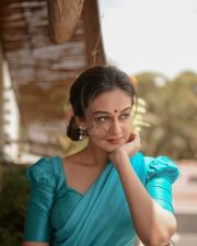 Gorgeous Beauty Aishwarya Arjun Photoshoot Stills