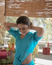 Gorgeous Beauty Aishwarya Arjun Photoshoot Stills
