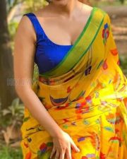 Gorgeous Beauty Nabha Natesh Photoshoot Pictures 02